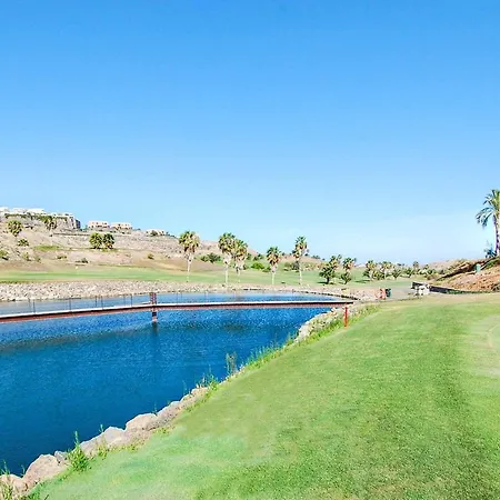 Par 4 18 * Arguineguin